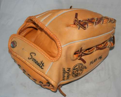 Bill Tuttle Sonnett T6T Back